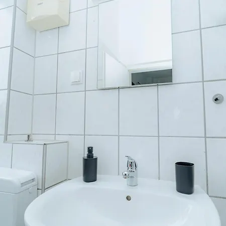 Apartment 22 Am Bahnhof *