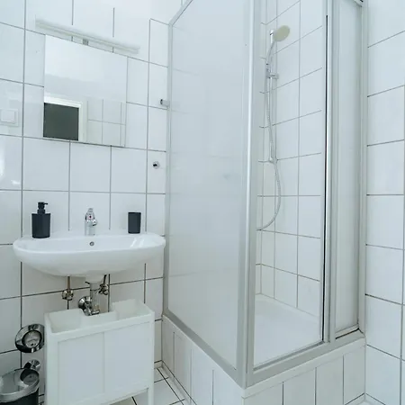 22 Am Bahnhof Apartment Koblenz (Rhineland-Palatinate)